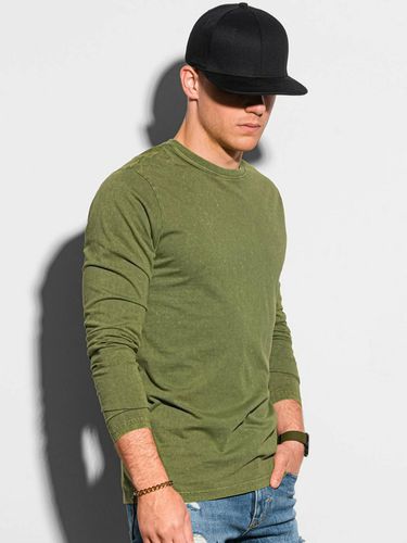 Ombre Clothing T-shirt Green - Ombre Clothing - Modalova