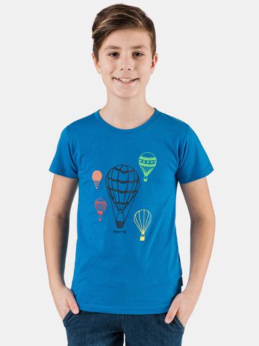 Sam 73 Kids T-shirt Blue - Sam 73 - Modalova