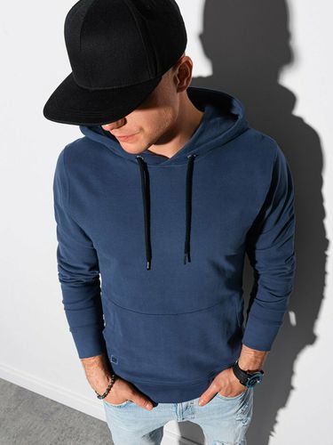 Ombre Clothing Sweatshirt Blue - Ombre Clothing - Modalova
