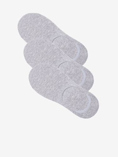 Set of 3 pairs of socks - Ombre Clothing - Modalova