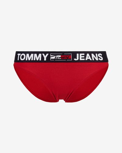 Contrast Waistband Briefs - Tommy Jeans - Modalova