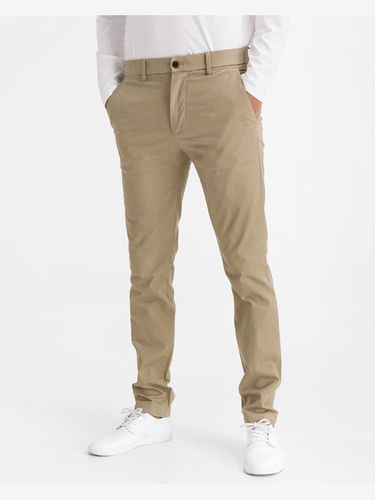 GAP Modern Khakis Trousers Beige - GAP - Modalova