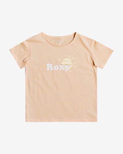 Day And Night Foil kids T-shirt - Roxy - Modalova