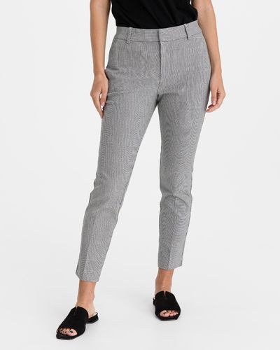 GAP Trousers Grey - GAP - Modalova