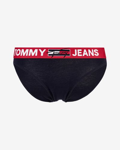 Contrast Waistband Briefs - Tommy Jeans - Modalova