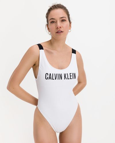 One-piece Swimsuit - Calvin Klein - Modalova