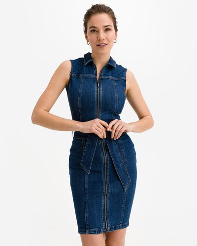 Salsa Jeans Dresses Blue - Salsa Jeans - Modalova