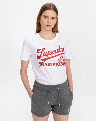 Collegiate Cali State T-shirt - SuperDry - Modalova