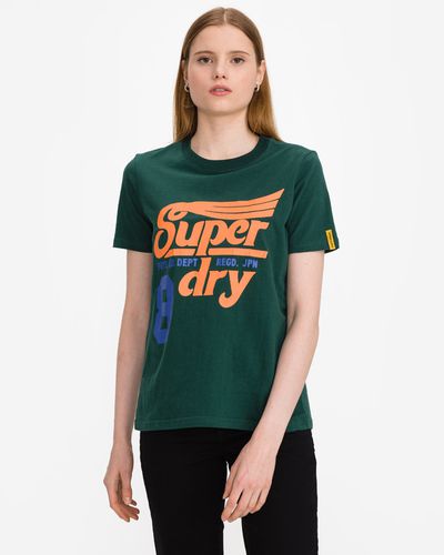 Collegiate Cali State T-shirt - SuperDry - Modalova