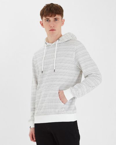 Blend Sweatshirt White - Blend - Modalova