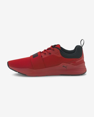 Puma Wired Run Sneakers Red - Puma - Modalova