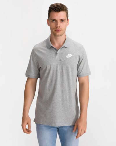 Nike Sportswear Polo Shirt Grey - Nike - Modalova