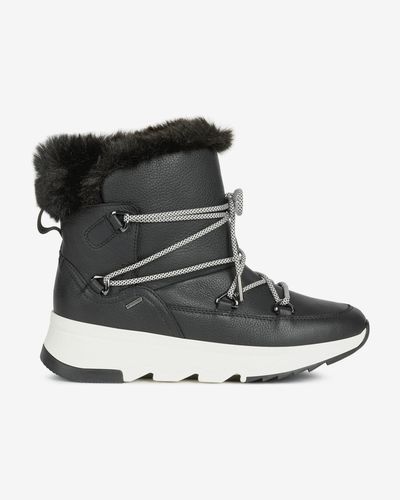 Geox Falena Snow boots Black - Geox - Modalova
