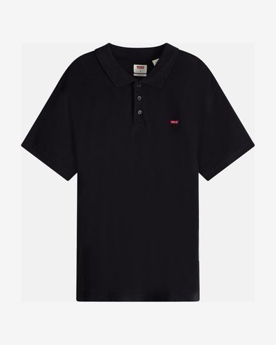 Levi's® Housemark Polo Shirt Black - Levi's® - Modalova