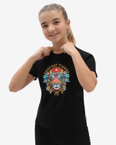 X Project CAT Kids T-shirt - Vans - Modalova