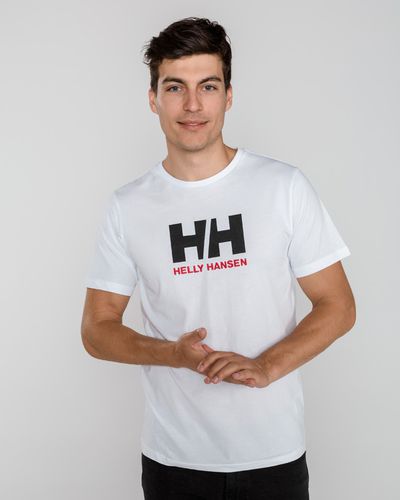 Helly Hansen T-shirt White - Helly Hansen - Modalova