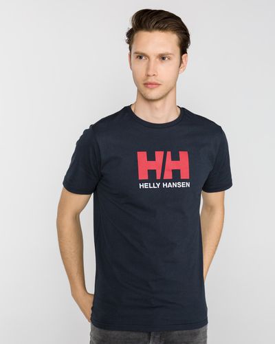 Helly Hansen T-shirt Blue - Helly Hansen - Modalova