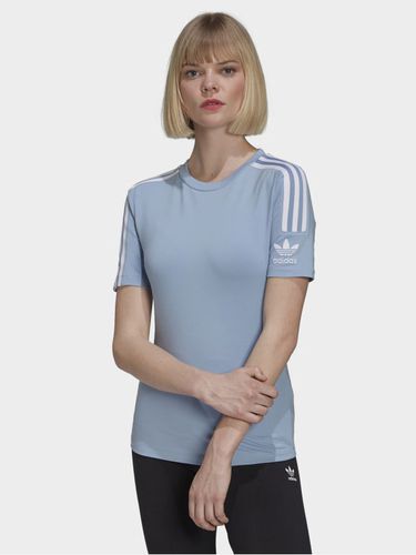 Adidas Originals Tight T-shirt Blue - adidas Originals - Modalova