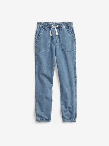 GAP Denim Pull-on kids Jeans Blue - GAP - Modalova