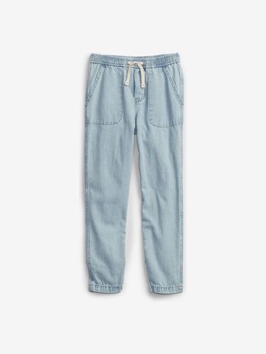 GAP Denim Pull-on kids Jeans Blue - GAP - Modalova