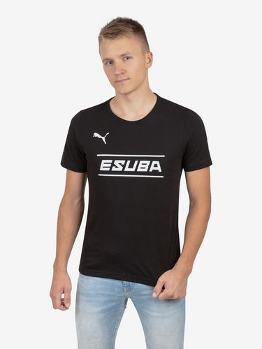 Puma Puma x eSuba T-shirt Black - Puma - Modalova