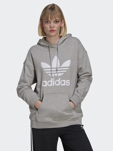 Trefoil Sweatshirt - adidas Originals - Modalova