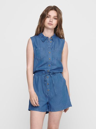 ONLY Milen Overall Blue - ONLY - Modalova