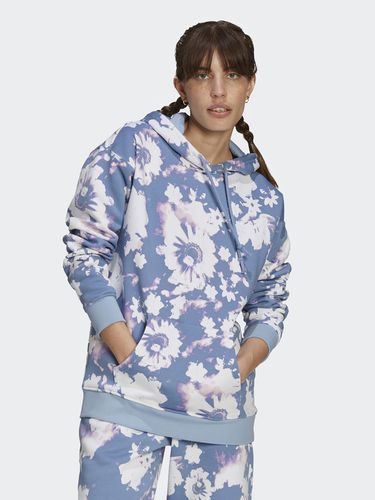 Adidas Originals Sweatshirt Blue - adidas Originals - Modalova