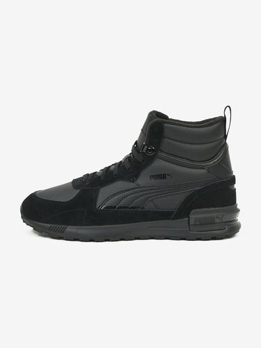 Puma Graviton Mid Sneakers Black - Puma - Modalova