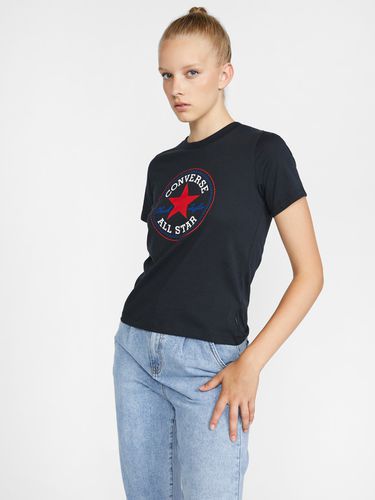 Chuck Taylor All Star Patch T-shirt - Converse - Modalova