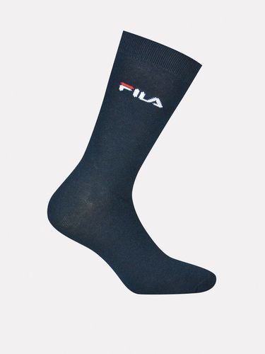 FILA Socks Blue - FILA - Modalova