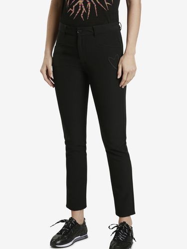 Desigual Coruňa Jeans Black - Desigual - Modalova