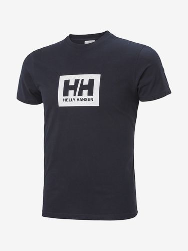 Helly Hansen Tokyo T-shirt Blue - Helly Hansen - Modalova