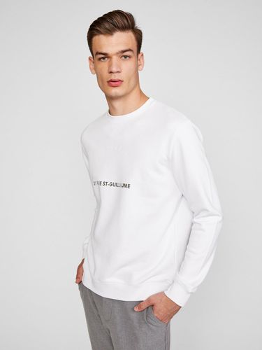 Karl Lagerfeld Sweatshirt White - Karl Lagerfeld - Modalova