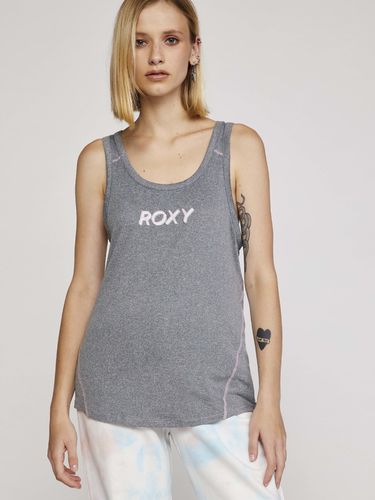 Roxy Top Grey - Roxy - Modalova