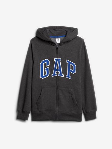 GAP Kids Sweatshirt Grey - GAP - Modalova