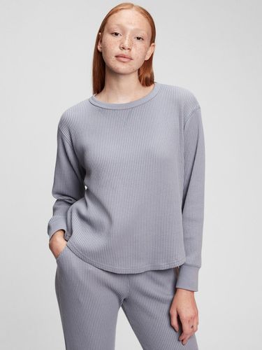 GAP Chunky Sweater Grey - GAP - Modalova