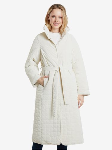 Desigual Granollers Coat White - Desigual - Modalova