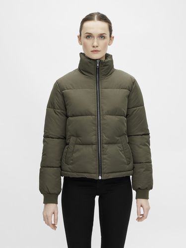 OBJECT Zhanna Winter jacket Green - .OBJECT - Modalova