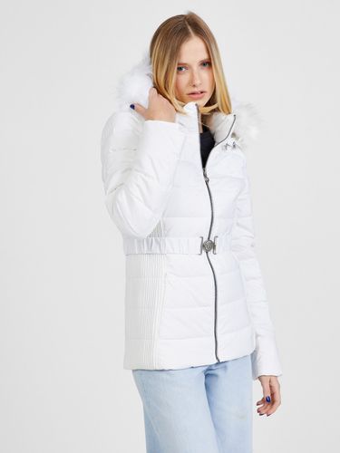 Guess Winter jacket White - Guess - Modalova