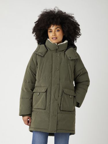 Wrangler Winter jacket Green - Wrangler - Modalova