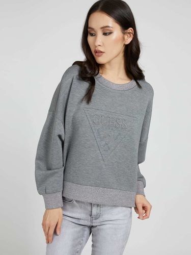 Guess Corina Sweatshirt Grey - Guess - Modalova