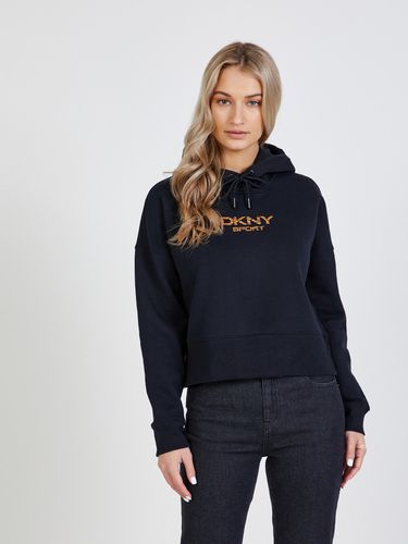 DKNY Sweatshirt Black - DKNY - Modalova