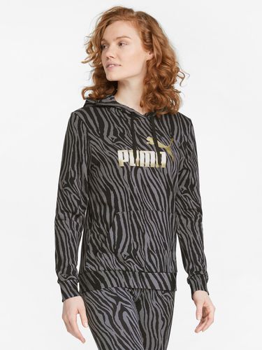 Puma Tiger Sweatshirt Black - Puma - Modalova
