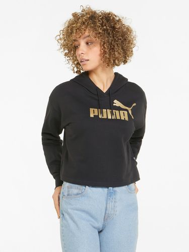 Puma Sweatshirt Black - Puma - Modalova