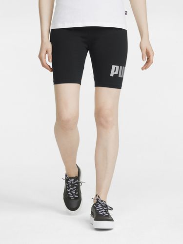 Puma Biker Shorts Leggings Black - Puma - Modalova