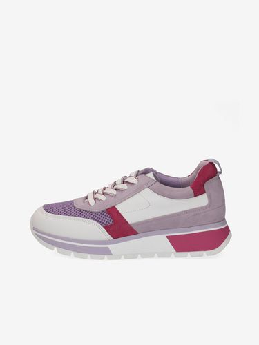 Caprice Sneakers Violet - Caprice - Modalova