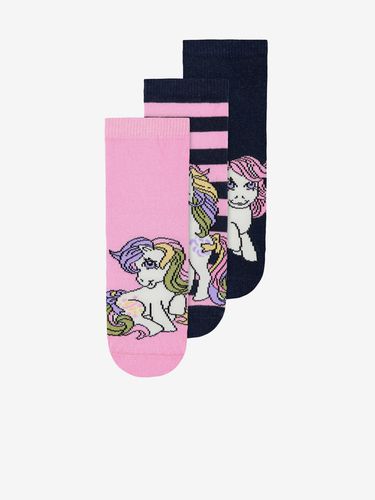 Pairs of children's socks - name it - Modalova