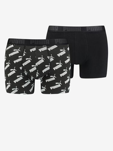 Puma Boxers 2 pcs Black - Puma - Modalova