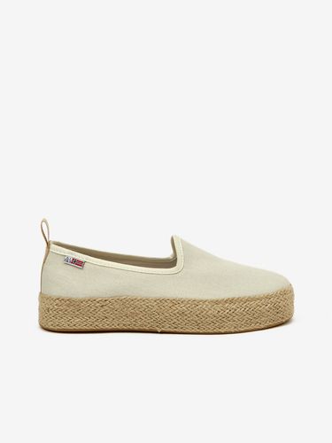 Napapijri Slip On Beige - Napapijri - Modalova